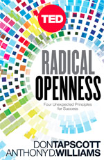 Radical Openness: Four Unexpected Principles for Success