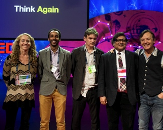 Sundance/TED Prize Filmmaker Award
