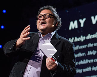 Sugata Mitra